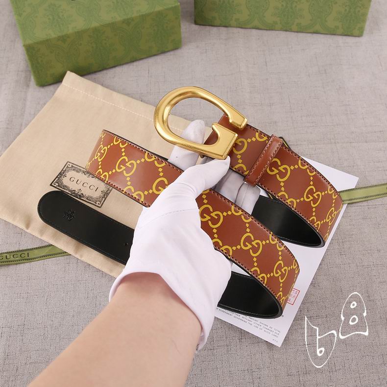 Gucci Belt 原版 3mm lb (26)