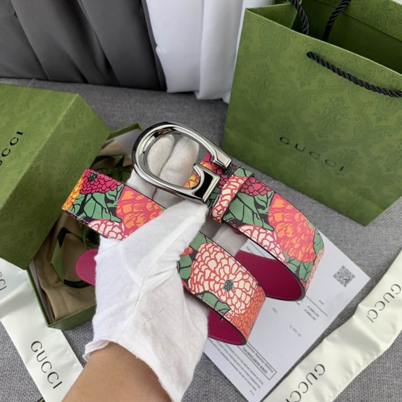 Gucci Belt 原版 3mm lb (3)