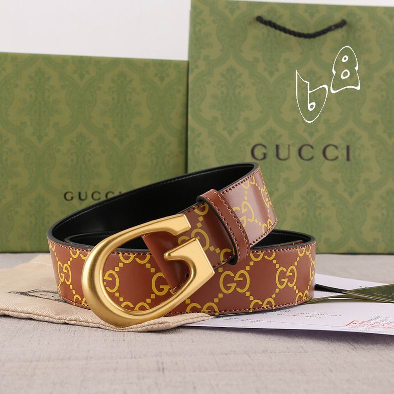 Gucci Belt 原版 3mm lb (30)