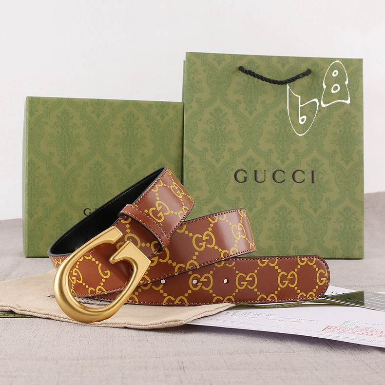 Gucci Belt 原版 3mm lb (31)