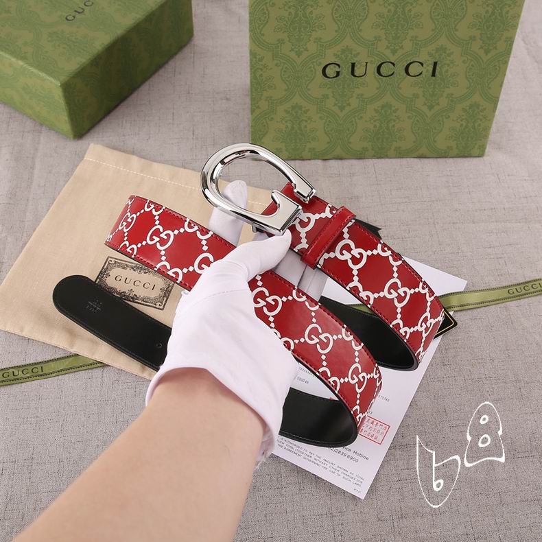 Gucci Belt 原版 3mm lb (32)
