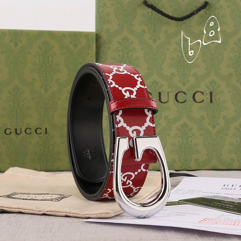 Gucci Belt 原版 3mm lb (35)