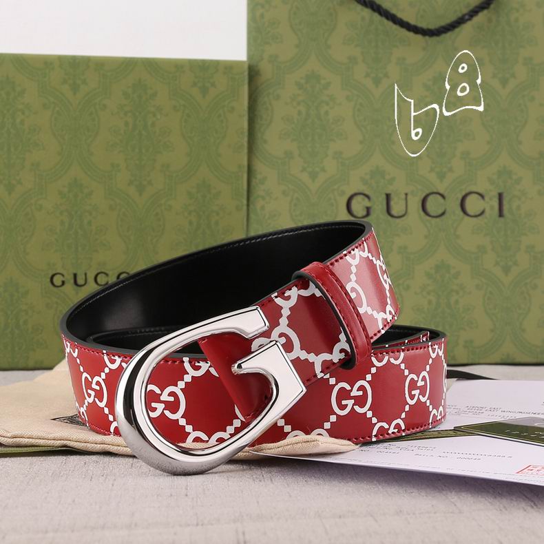 Gucci Belt 原版 3mm lb (36)