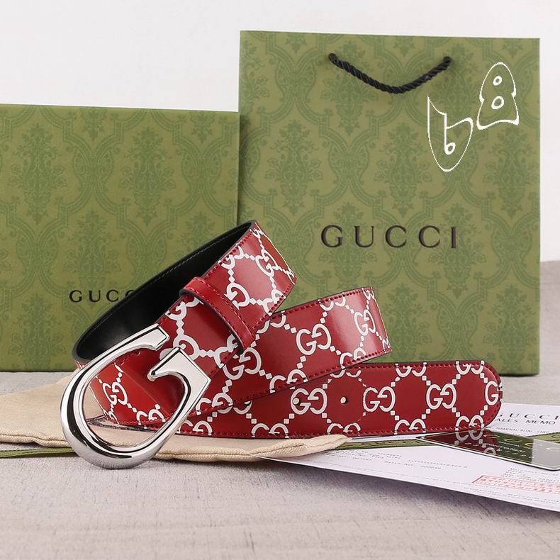 Gucci Belt 原版 3mm lb (37)
