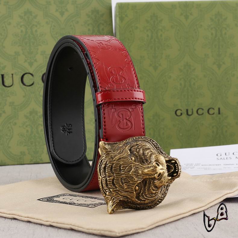 Gucci Belt 原版 3mm lb (4)
