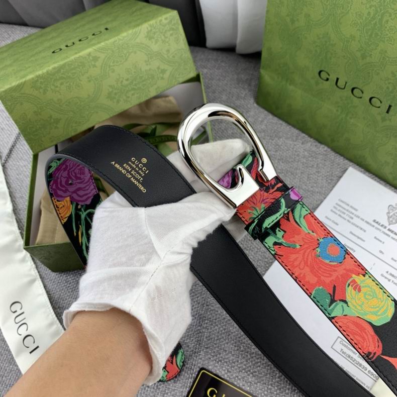 Gucci Belt 原版 3mm lb (4)