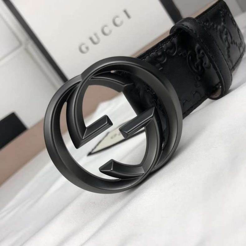 Gucci Belt 原版 3mm lb (4)