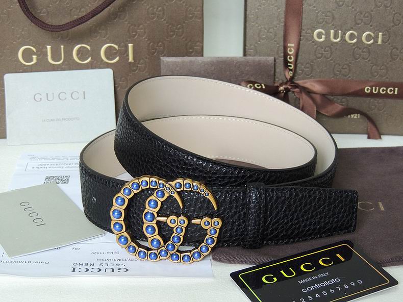 Gucci Belt 原版 3mm lb (4)