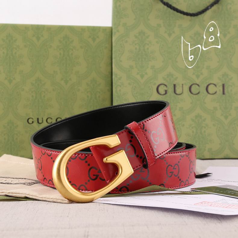 Gucci Belt 原版 3mm lb (42)