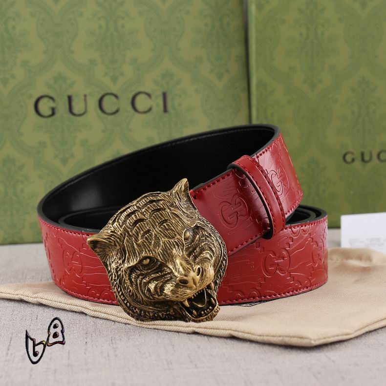 Gucci Belt 原版 3mm lb (5)