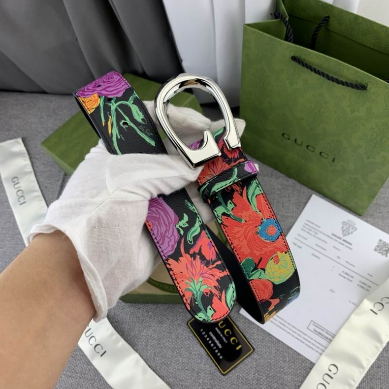 Gucci Belt 原版 3mm lb (5)