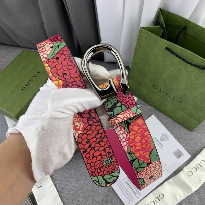 Gucci Belt 原版 3mm lb (5)