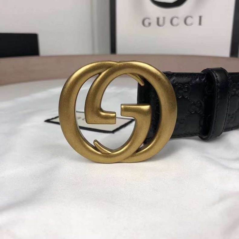 Gucci Belt 原版 3mm lb (5)