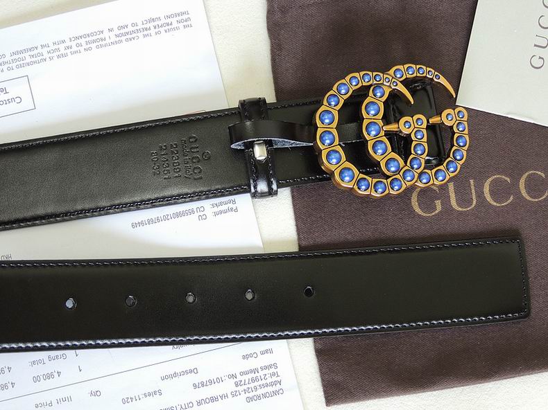 Gucci Belt 原版 3mm lb (5)