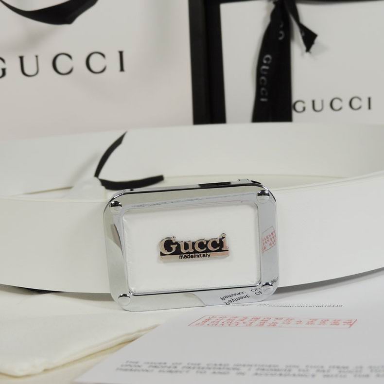 Gucci Belt 原版 3mm lb (5)