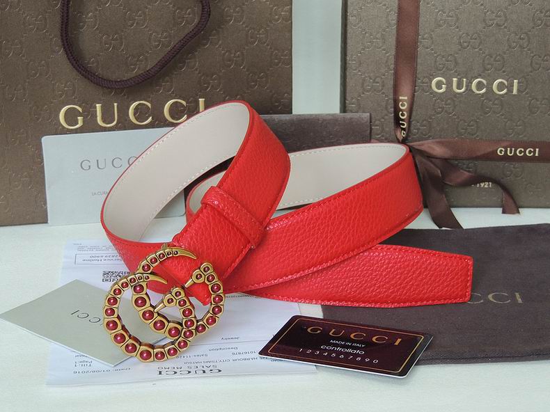 Gucci Belt 原版 3mm lb (5)