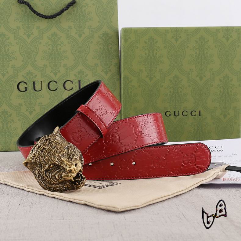 Gucci Belt 原版 3mm lb (6)