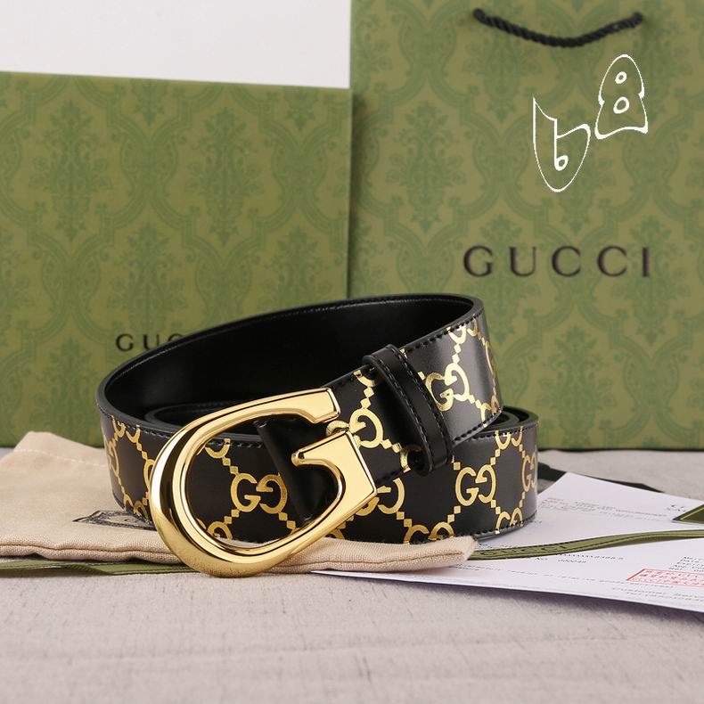 Gucci Belt 原版 3mm lb (6)