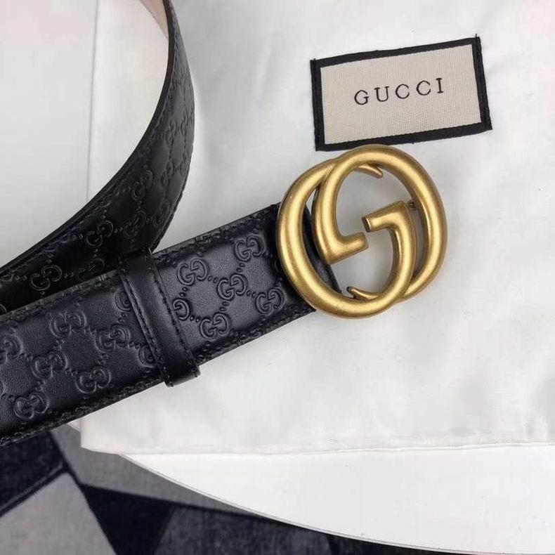 Gucci Belt 原版 3mm lb (6)