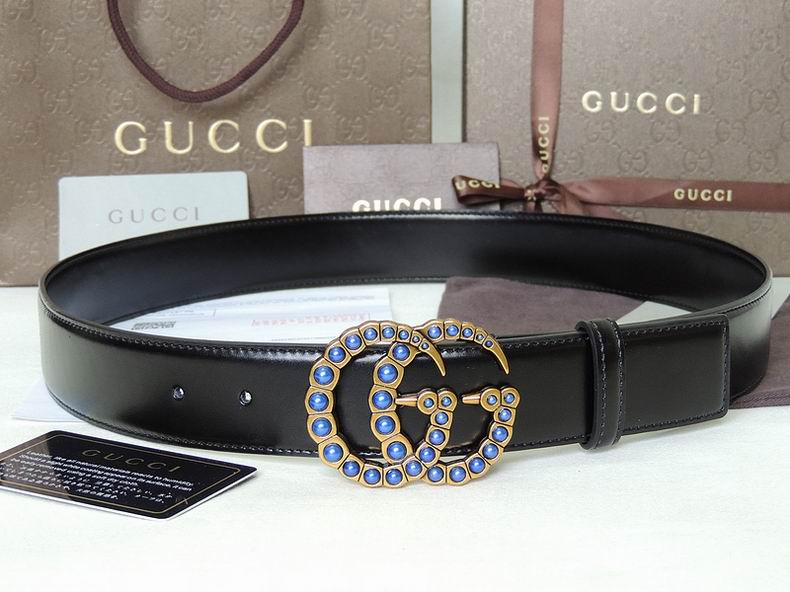 Gucci Belt 原版 3mm lb (6)