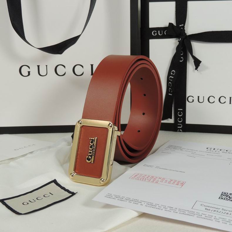 Gucci Belt 原版 3mm lb (6)