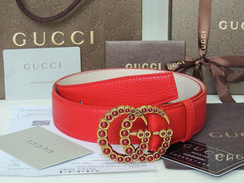 Gucci Belt 原版 3mm lb (6)