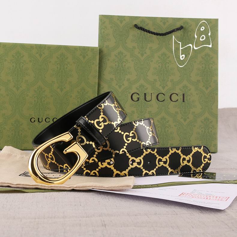 Gucci Belt 原版 3mm lb (7)
