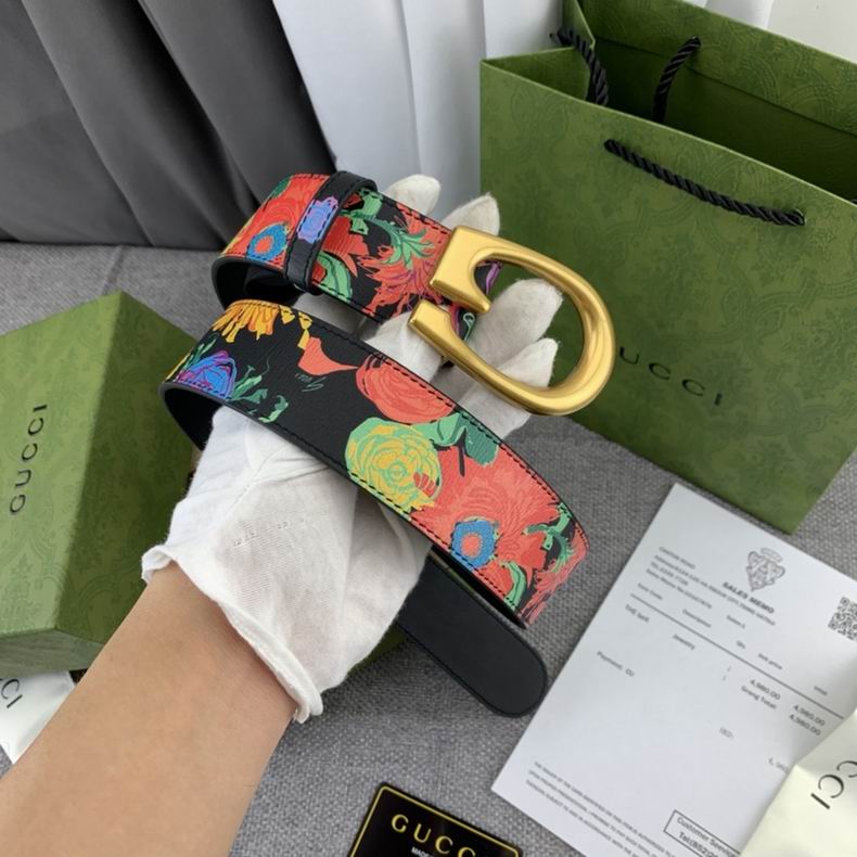 Gucci Belt 原版 3mm lb (7)