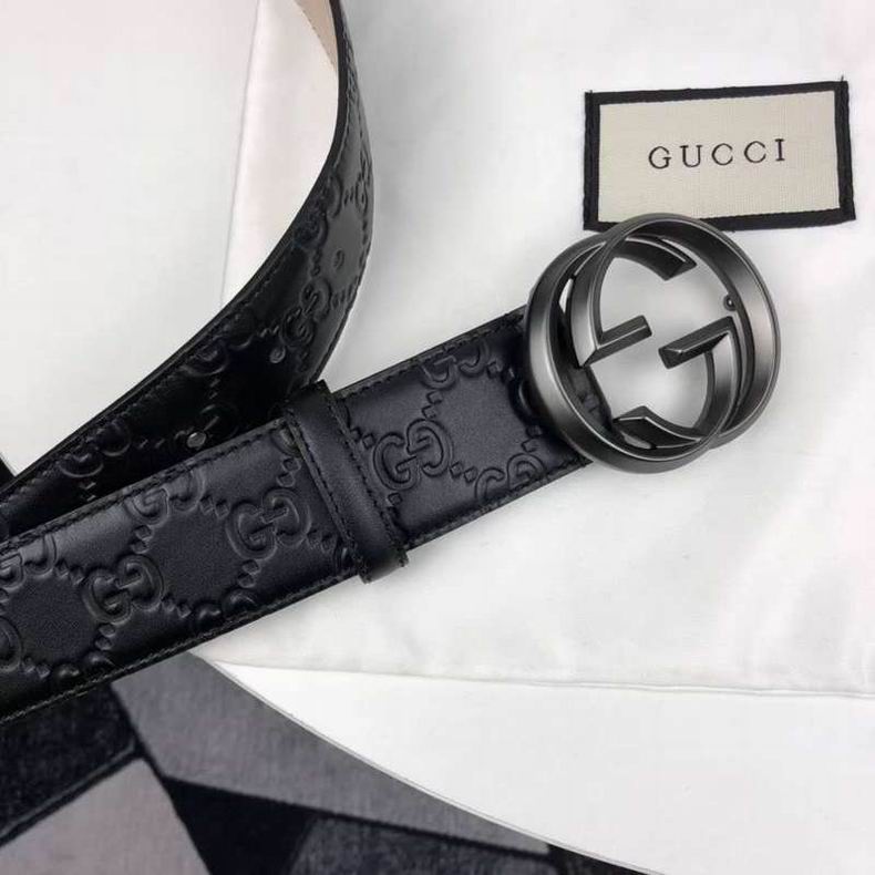 Gucci Belt 原版 3mm lb (7)