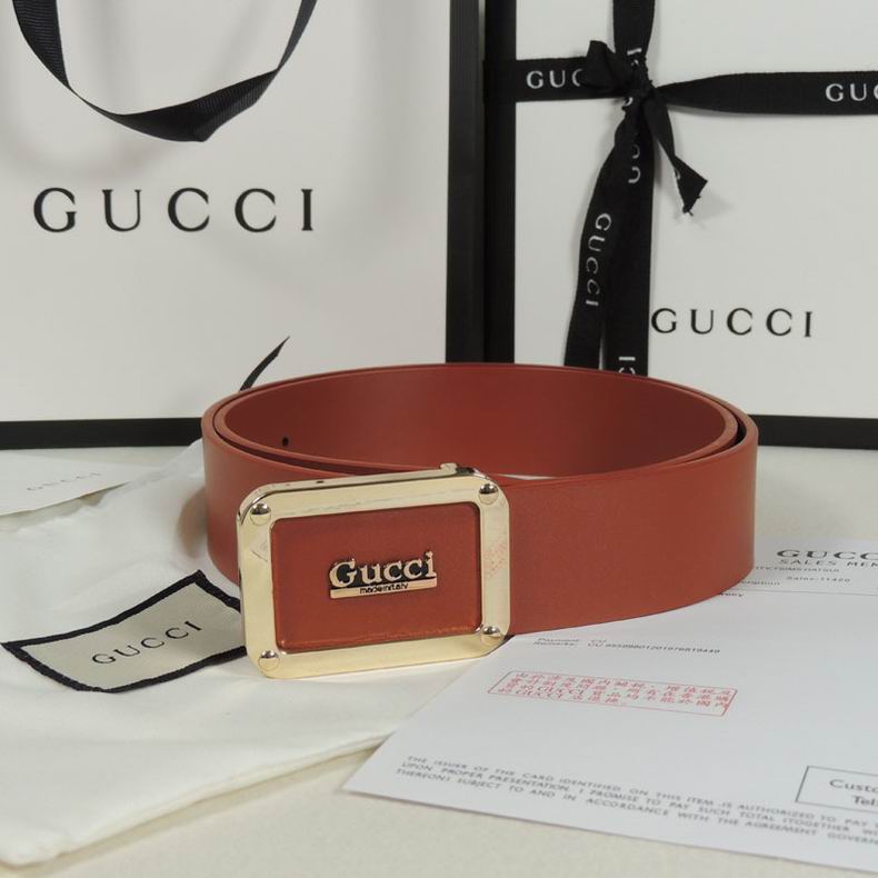 Gucci Belt 原版 3mm lb (7)