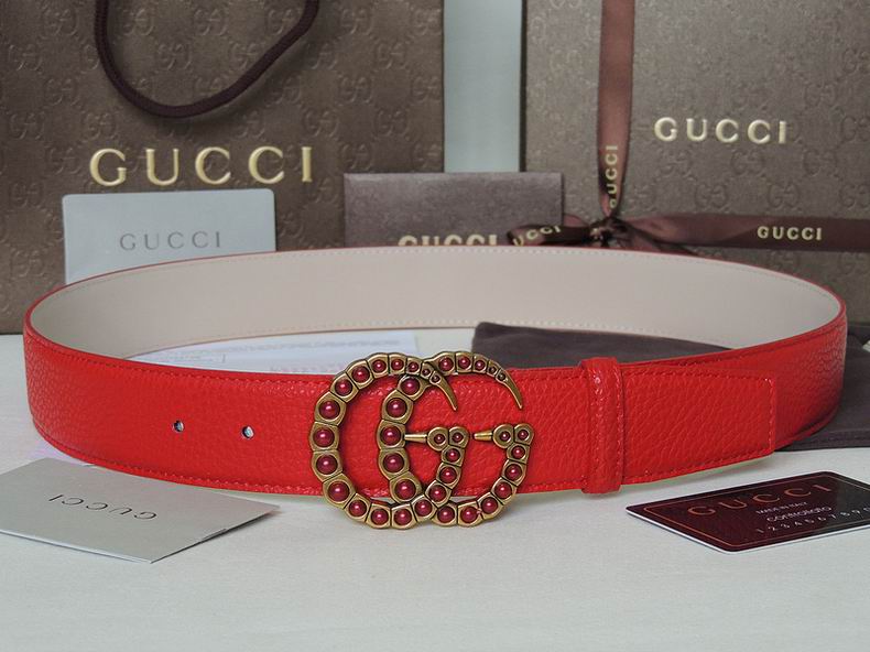 Gucci Belt 原版 3mm lb (7)
