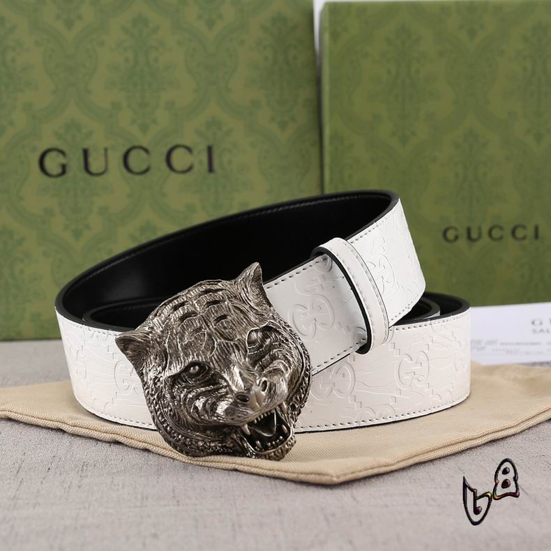 Gucci Belt 原版 3mm lb (8)
