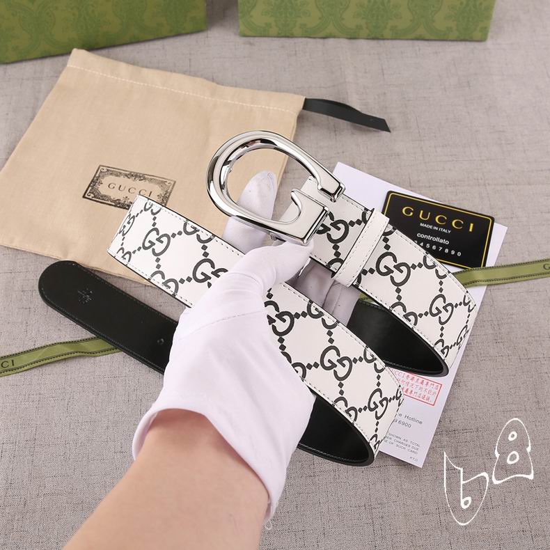 Gucci Belt 原版 3mm lb (8)