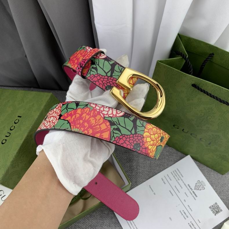 Gucci Belt 原版 3mm lb (8)