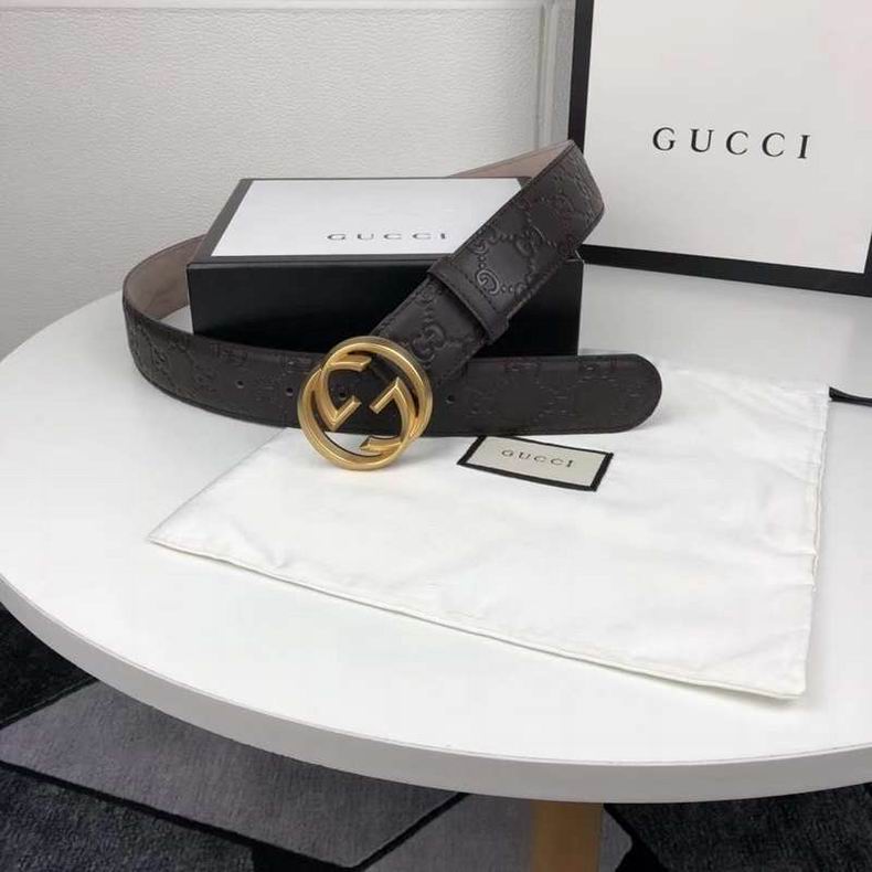 Gucci Belt 原版 3mm lb (8)