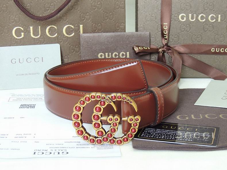 Gucci Belt 原版 3mm lb (8)