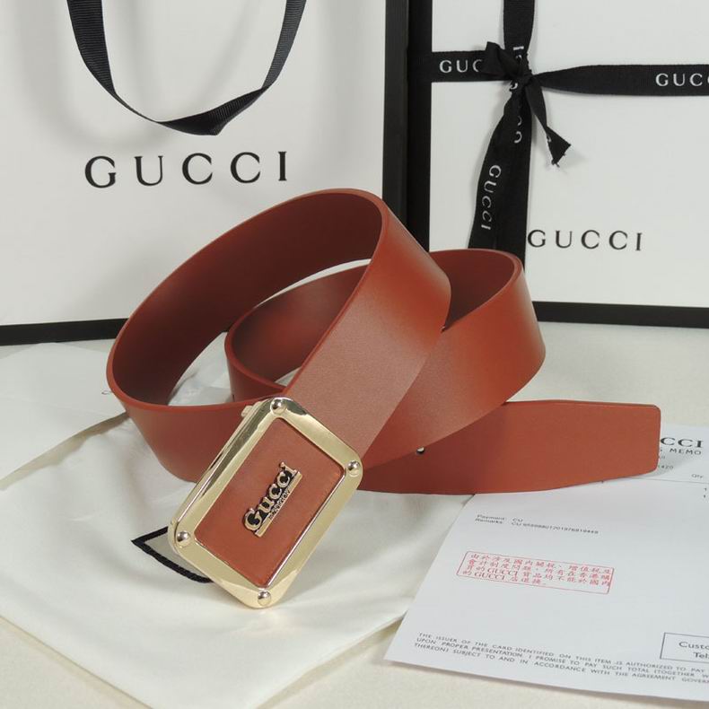 Gucci Belt 原版 3mm lb (8)