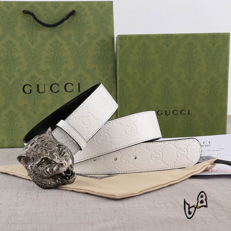 Gucci Belt 原版 3mm lb (9)