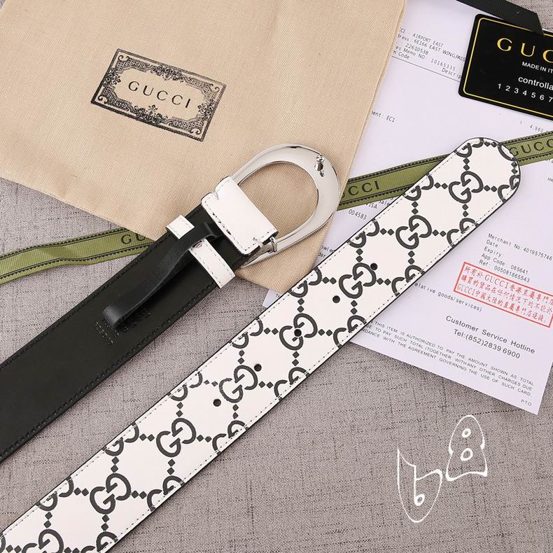 Gucci Belt 原版 3mm lb (9)