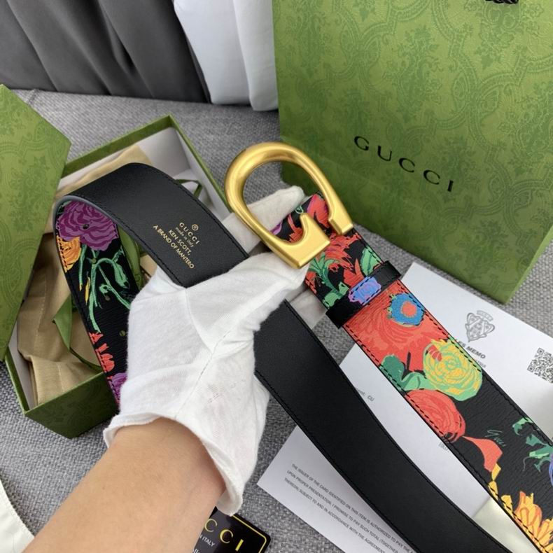 Gucci Belt 原版 3mm lb (9)