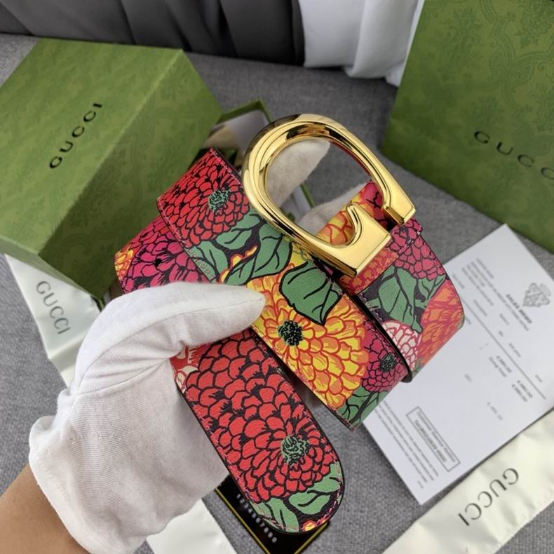 Gucci Belt 原版 3mm lb (9)