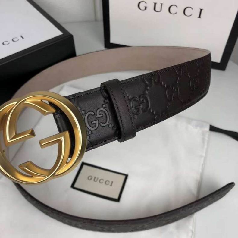 Gucci Belt 原版 3mm lb (9)