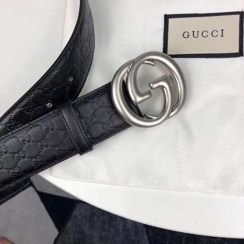 Gucci Belt 原版 3mm lb (9)