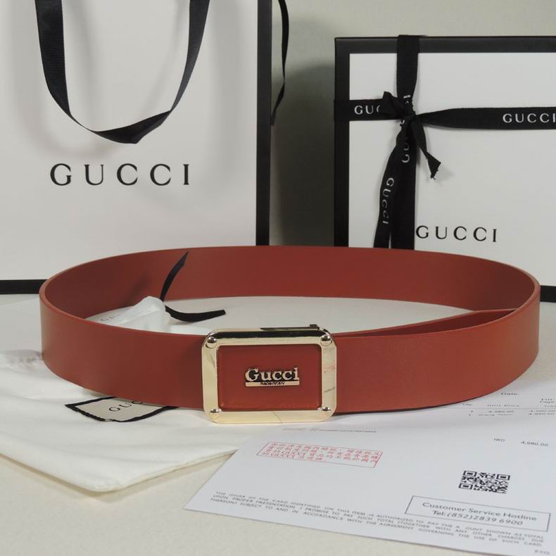 Gucci Belt 原版 3mm lb (9)