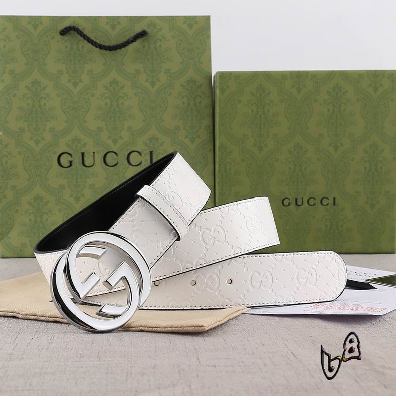 Gucci Belt 原版 3mm lb  (10)