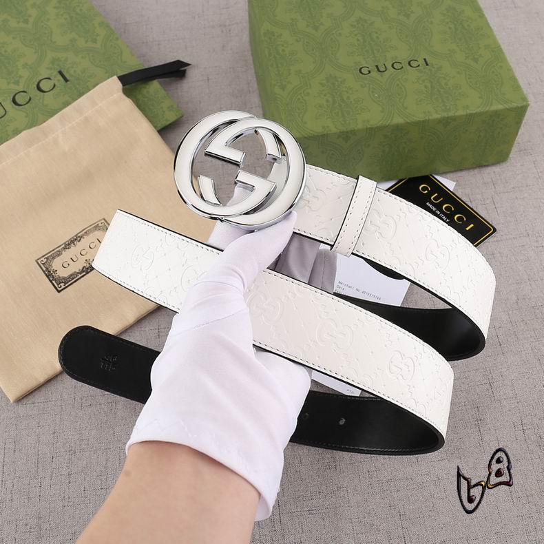 Gucci Belt 原版 3mm lb  (11)
