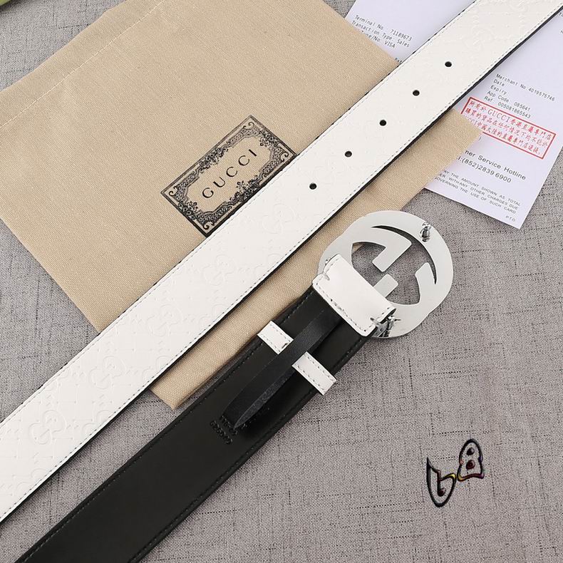 Gucci Belt 原版 3mm lb  (12)