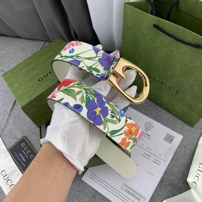 Gucci Belt 原版 3mm lb  (13)