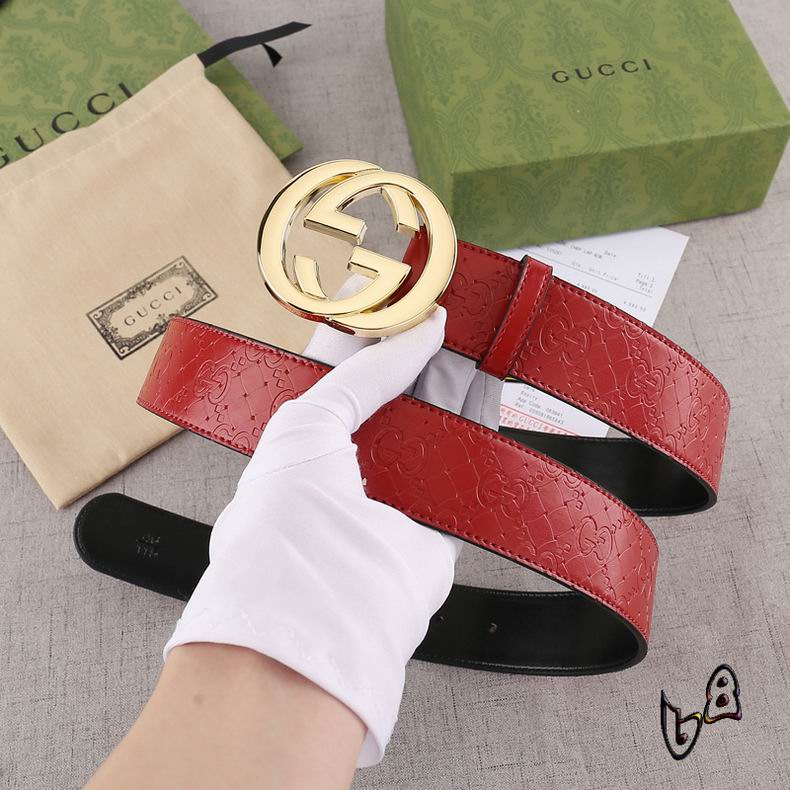 Gucci Belt 原版 3mm lb  (14)