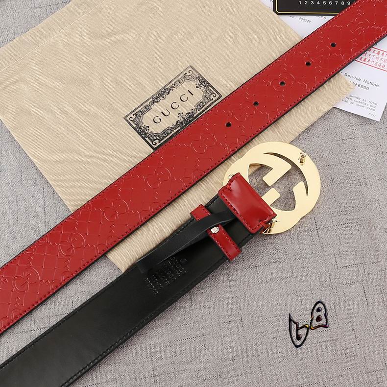 Gucci Belt 原版 3mm lb  (15)